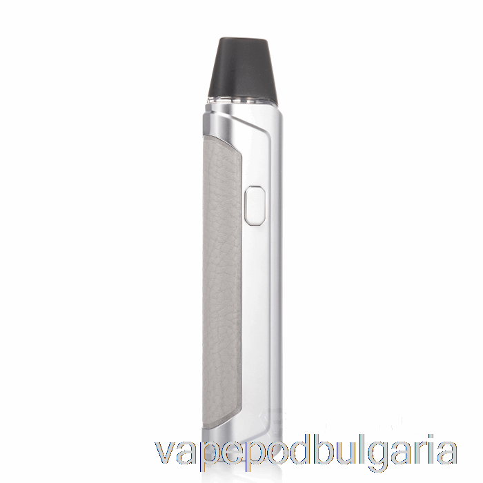 Vape 10000 Дръпки Geek Vape Aegis One & 1fc Pod System [one] Silver